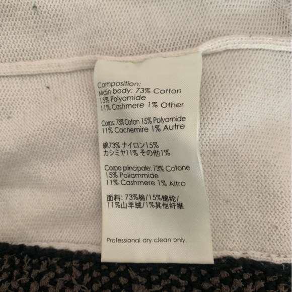 3.1 Phillip Lim Women's Crewneck Sweater Sleeveless - Picture 8 of 9